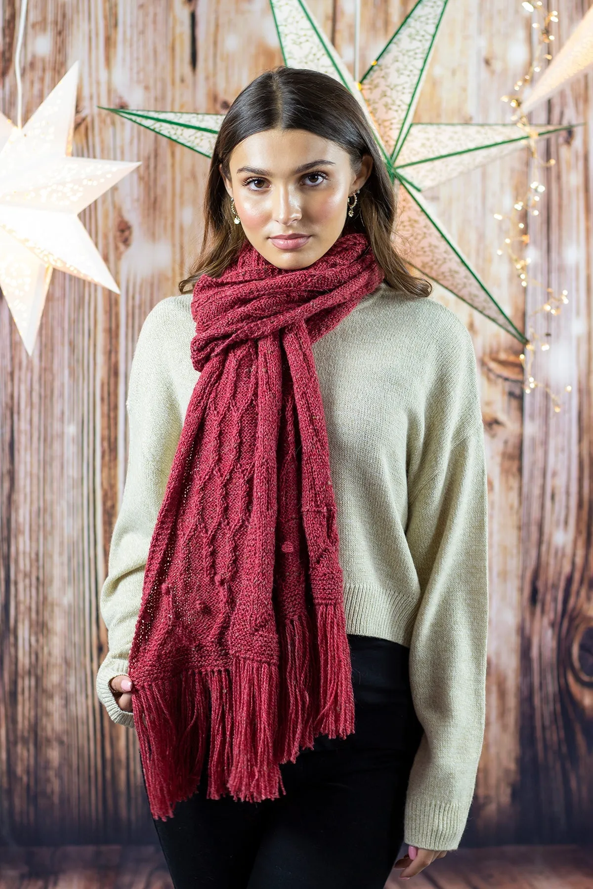 12 Days - Enchanted Scarf