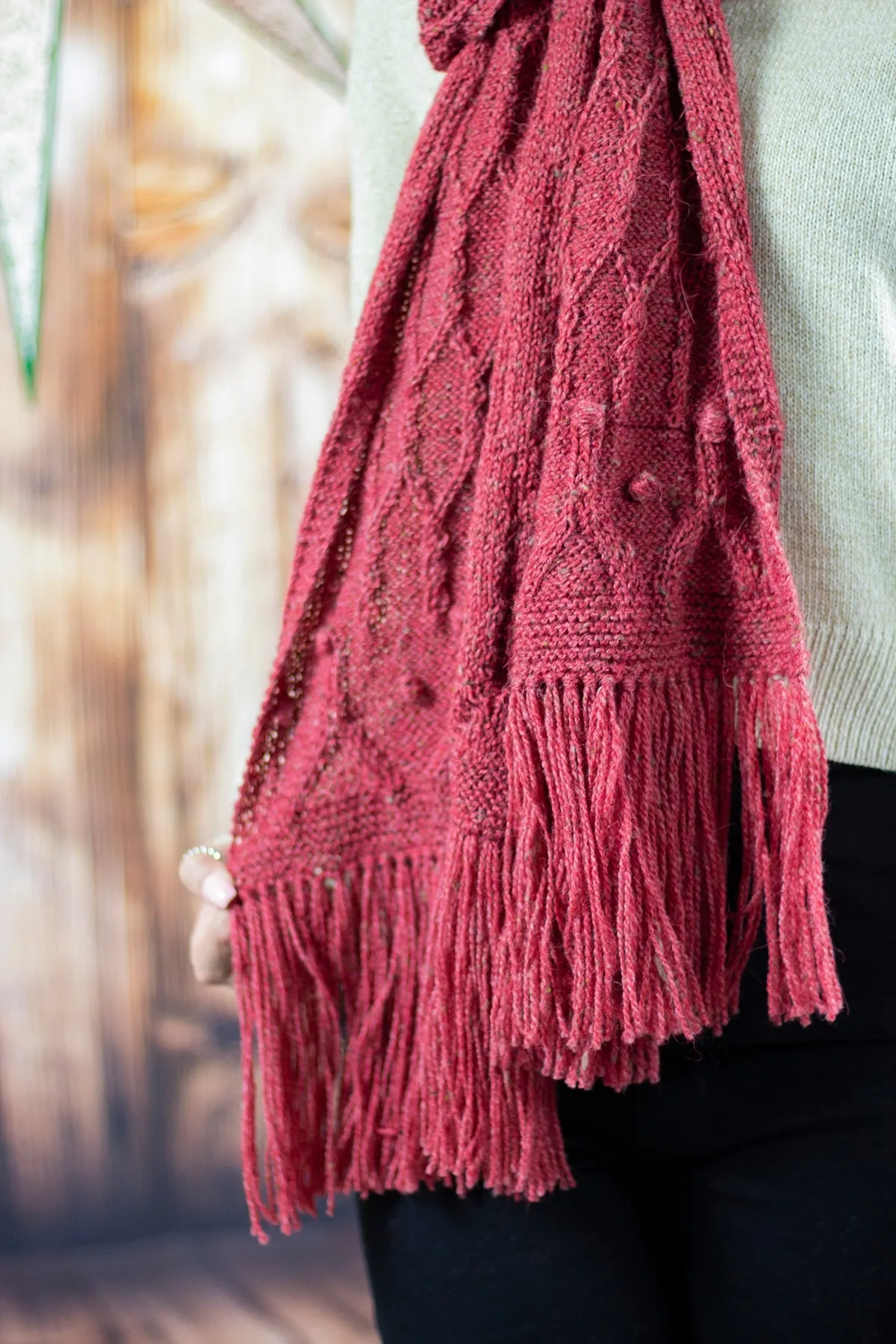 12 Days - Enchanted Scarf