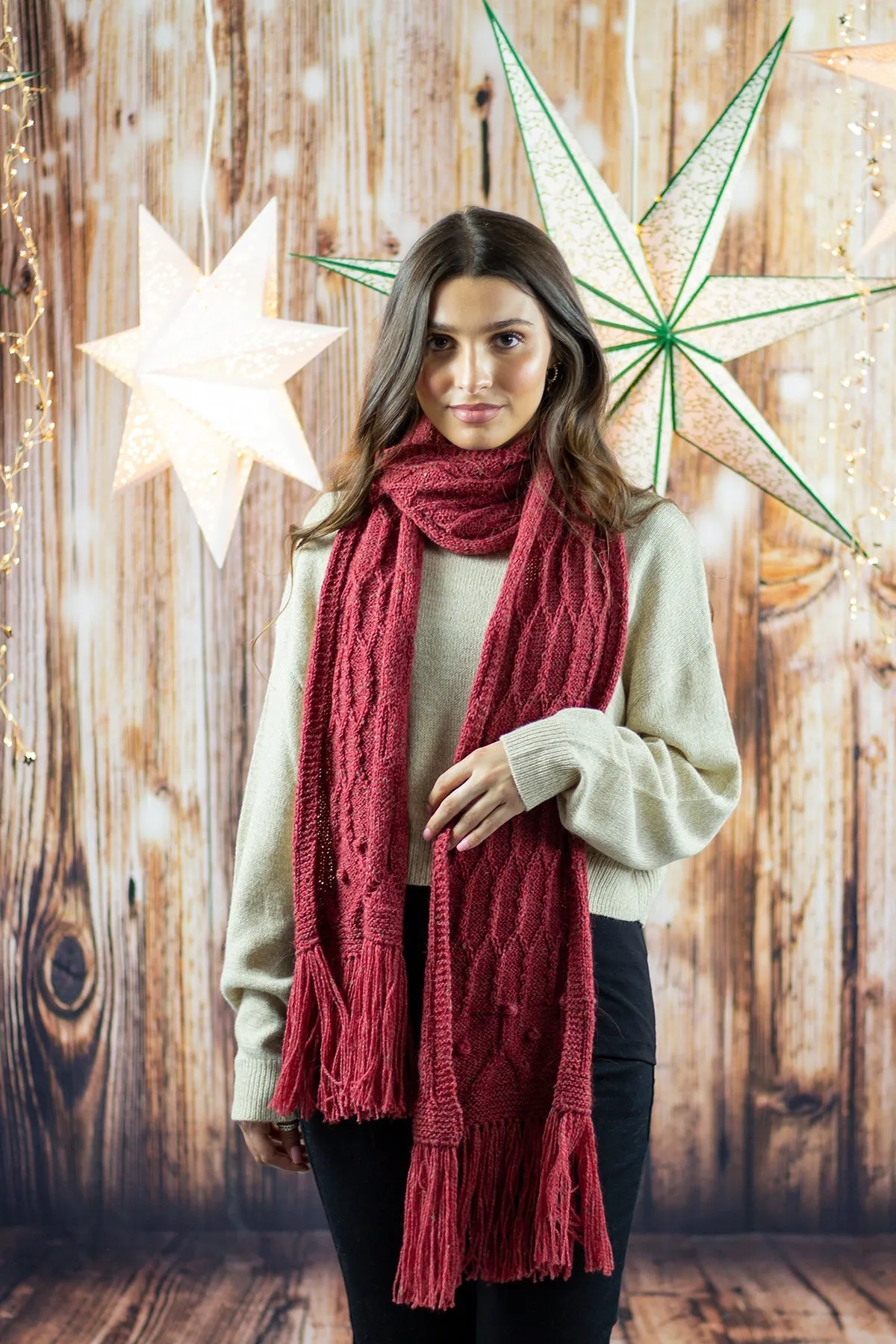 12 Days - Enchanted Scarf