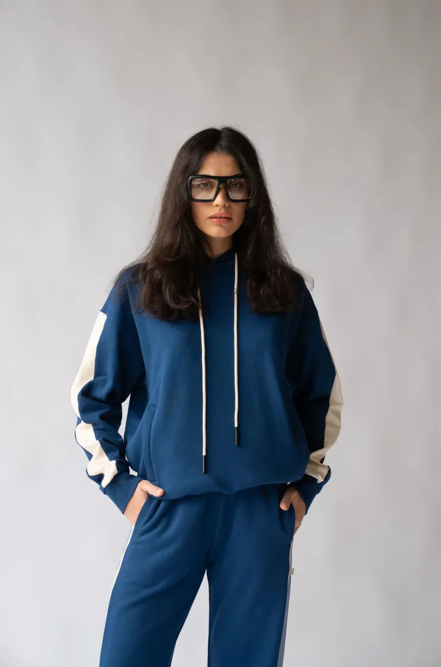 1984 HOODIE ESTATE | ESTATE BLUE