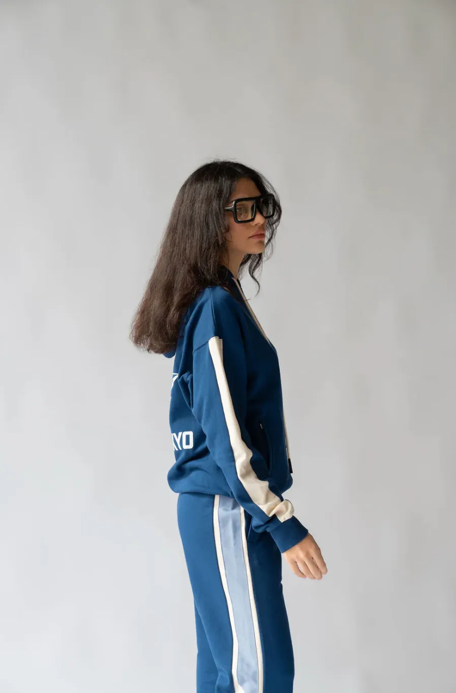 1984 HOODIE ESTATE | ESTATE BLUE