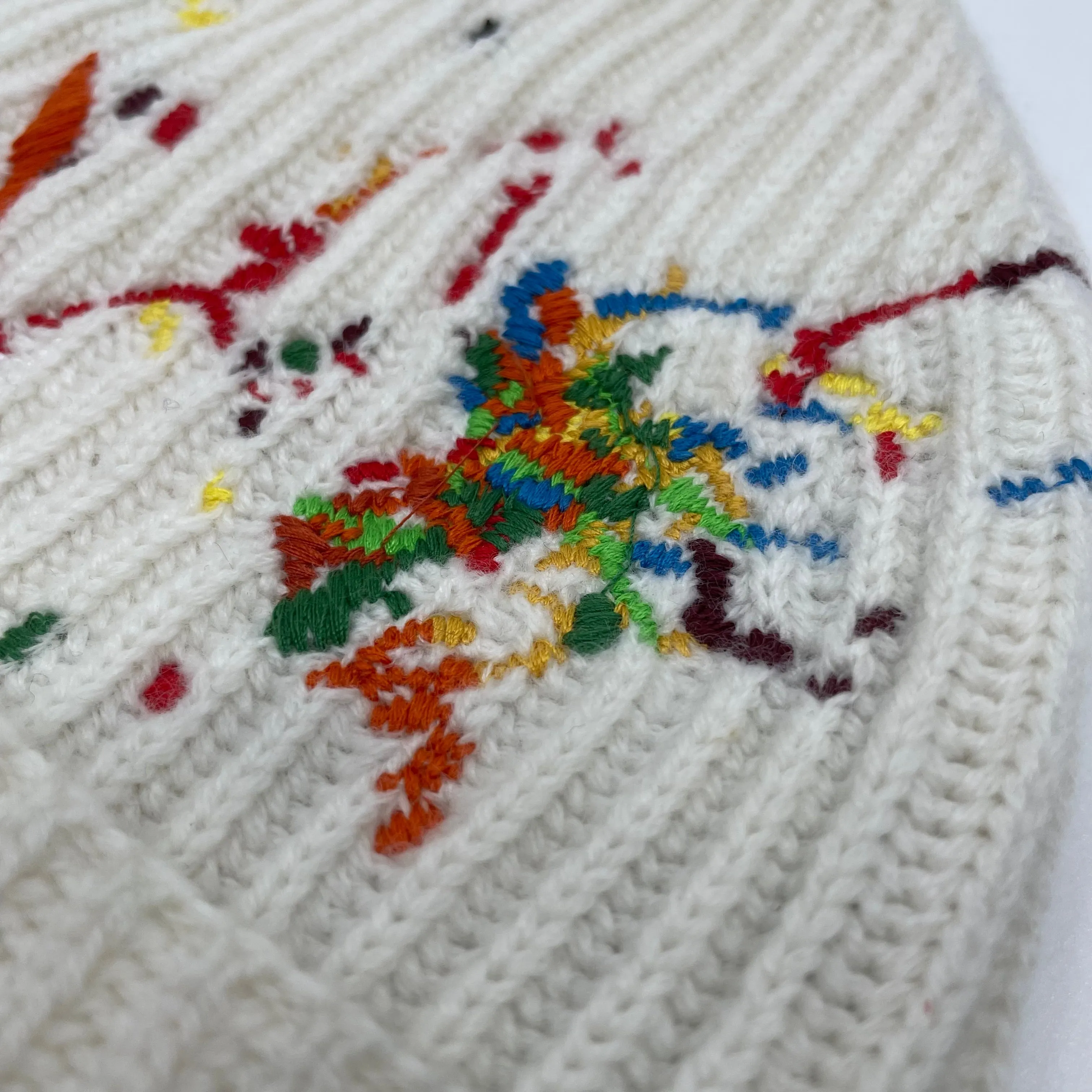 BARCODE BEANIE