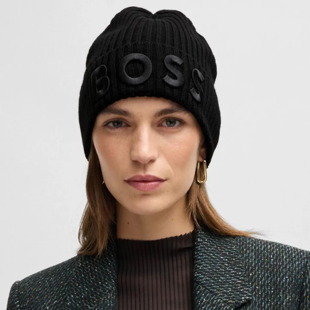 Beanie Logo Lara_hat 50497815