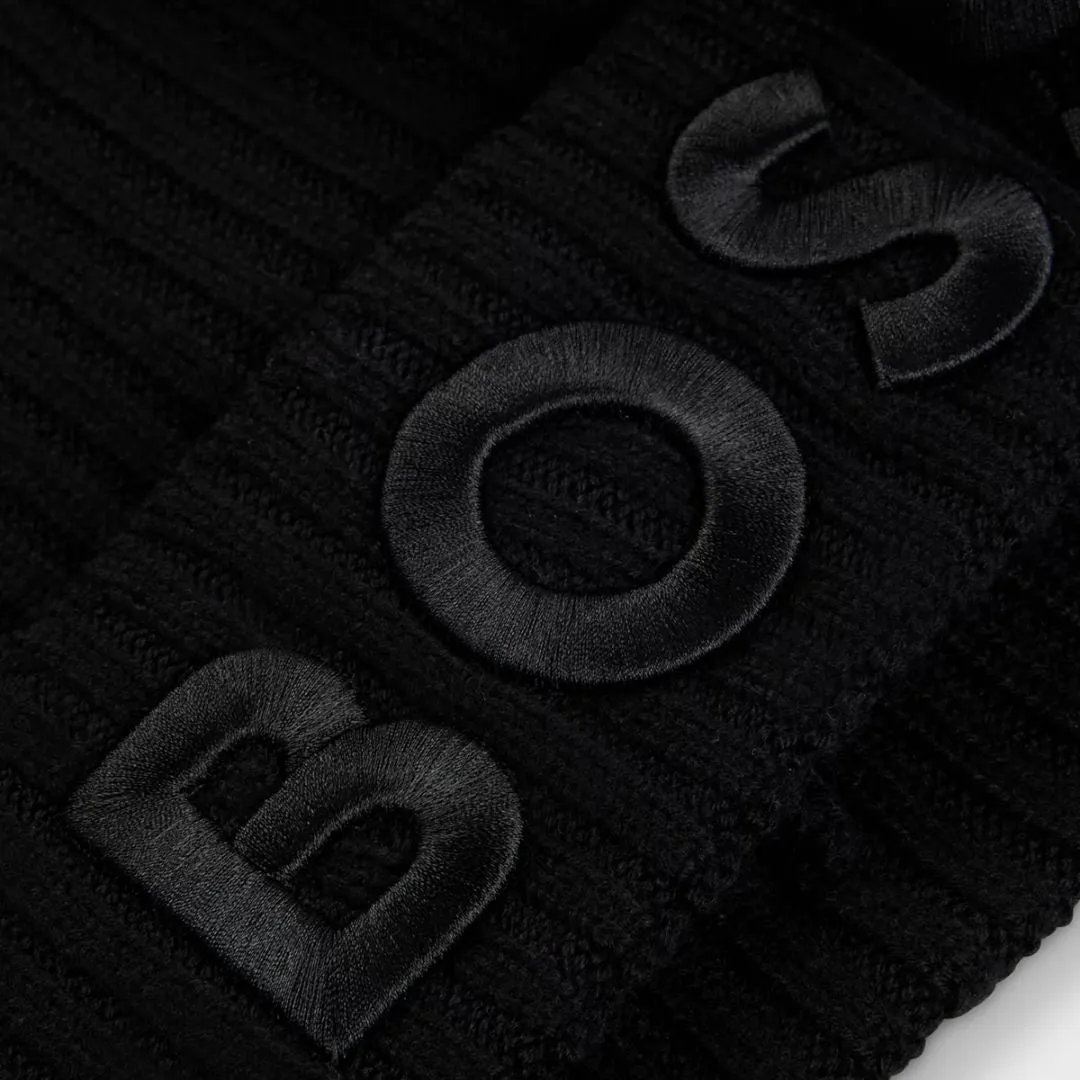 Beanie Logo Lara_hat 50497815