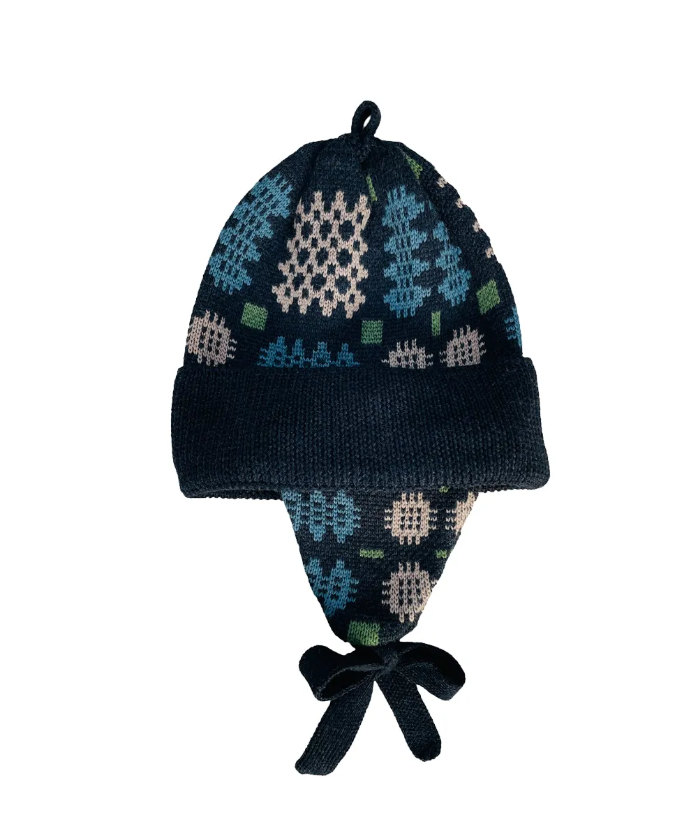 Carthen Adventure Beanie - Emeralds