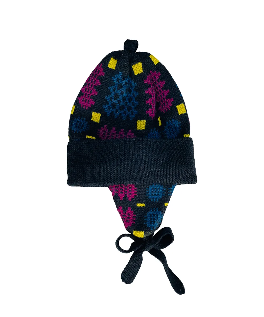 Carthen Adventure Beanie - Fireworks