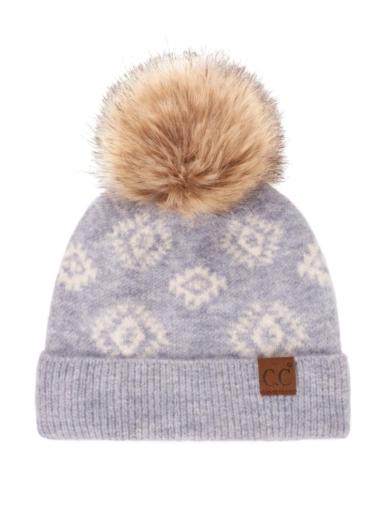 CC South Western Solid Beanie