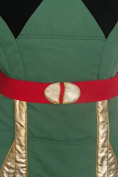 Chase Young Cosplay Costume