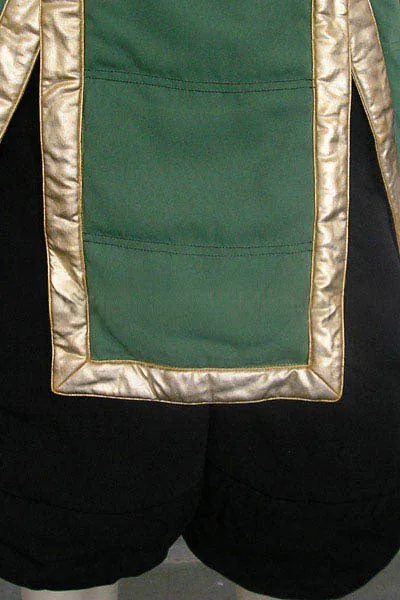 Chase Young Cosplay Costume