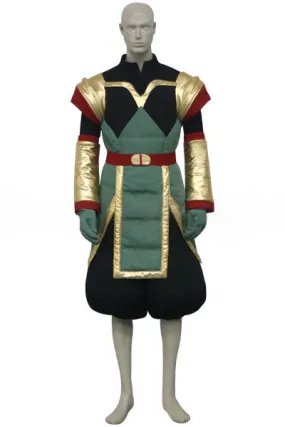 Chase Young Cosplay Costume