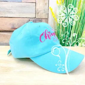 Chingona Embroider Cap