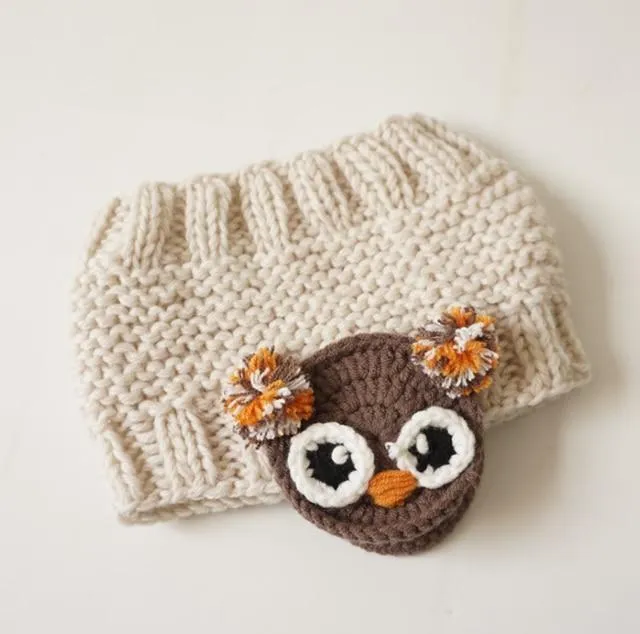 Cute Cartoon Headband for Kids