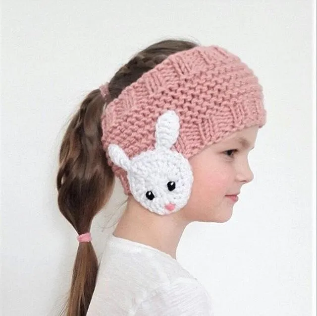Cute Cartoon Headband for Kids