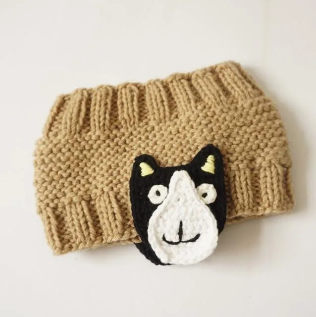 Cute Cartoon Headband for Kids