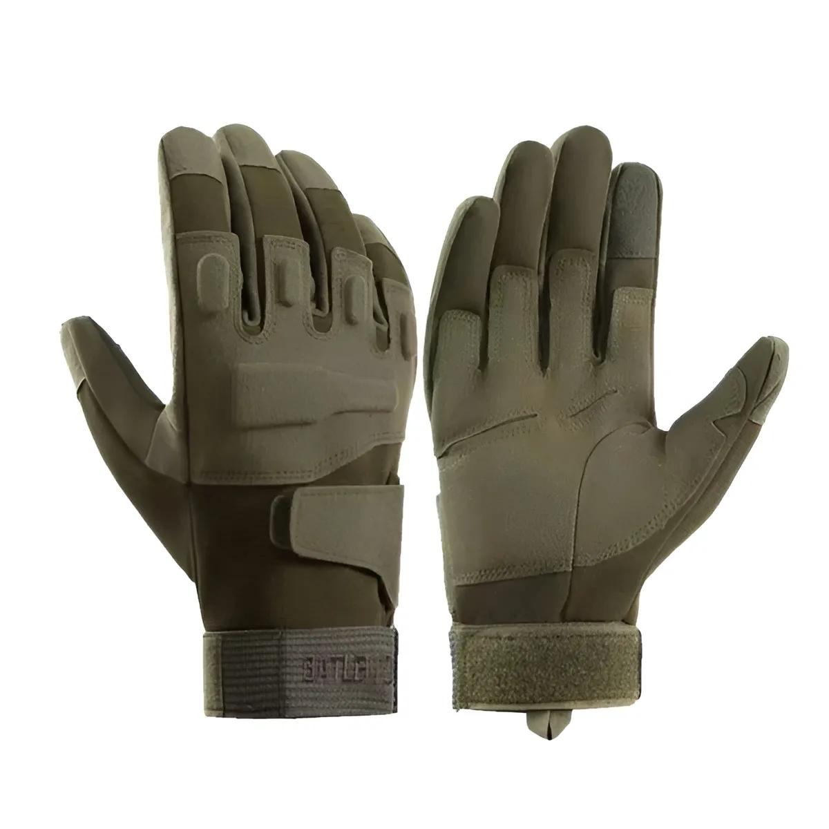 Cuzcare Glove for Men Warm Sport Protection Design Anti-Slip Touchscreen Winter