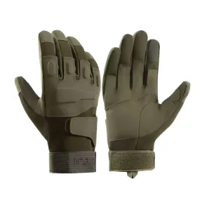 Cuzcare Glove for Men Warm Sport Protection Design Anti-Slip Touchscreen Winter