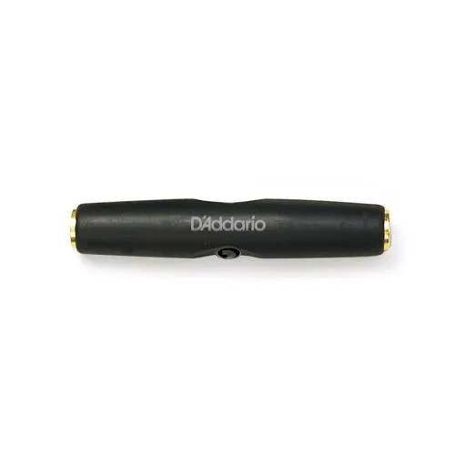 D'Addario Dual 1/4 inch Female Coupler