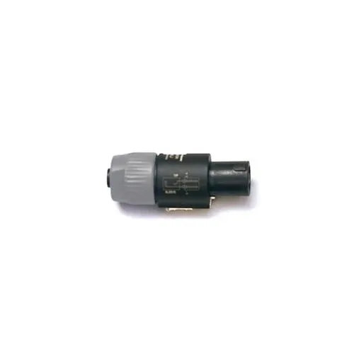 D'Addario Speak On Female to 1/4 Inch Female Mono Adapter