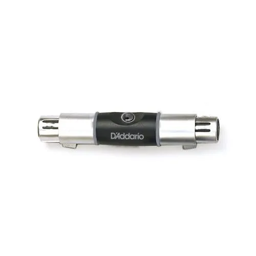 D'Addario XLR Female Coupler