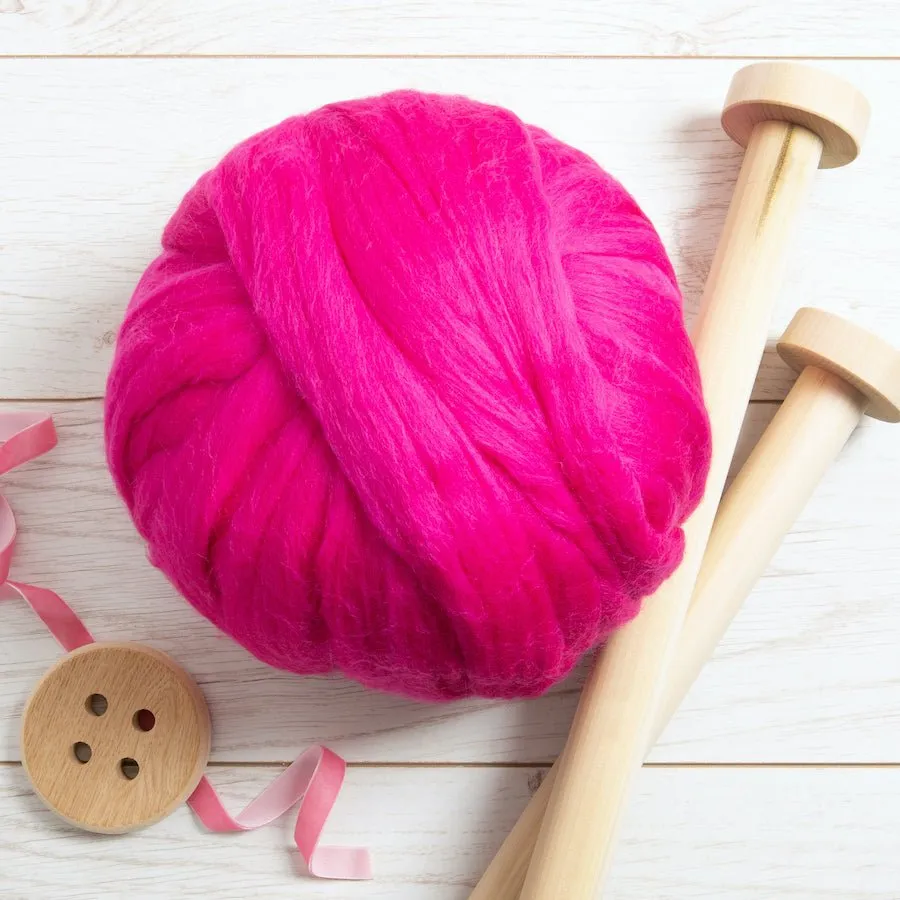 Epic Extreme Yarn 100% Pure Merino