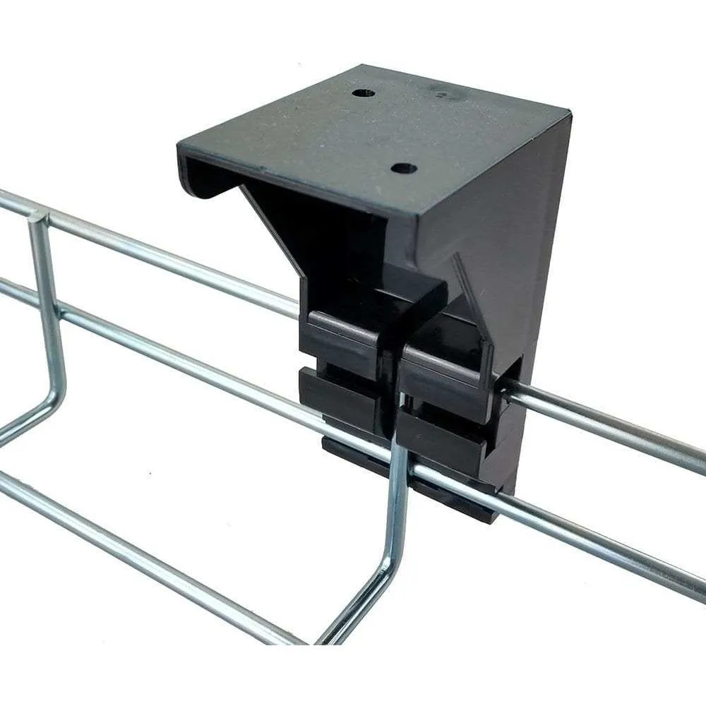 Galvanized Steel Mesh Cable Tray W10 x H5 cm