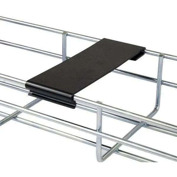 Galvanized Steel Mesh Cable Tray W10 x H5 cm