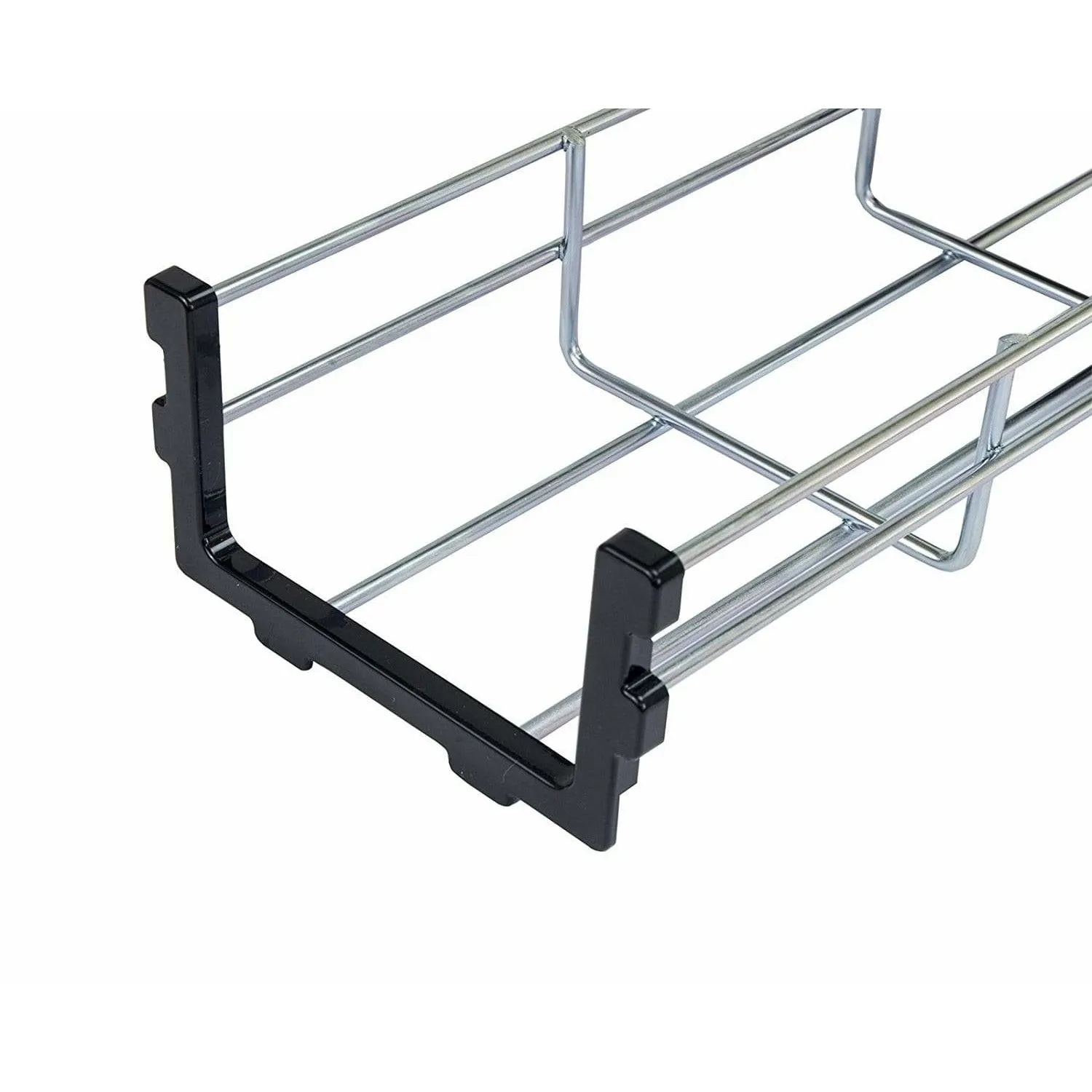 Galvanized Steel Mesh Cable Tray W10 x H5 cm