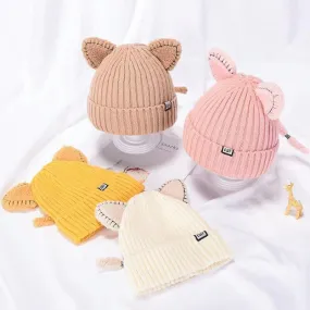 Kawaii Kitty Cat Ear Hats