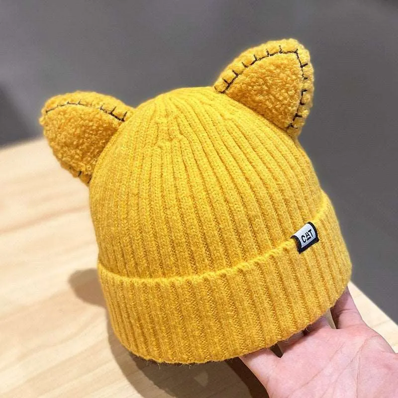 Kawaii Kitty Cat Ear Hats