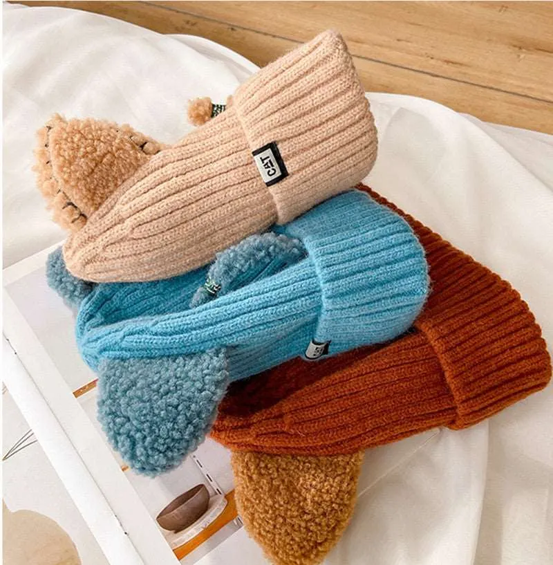 Kawaii Kitty Cat Ear Hats
