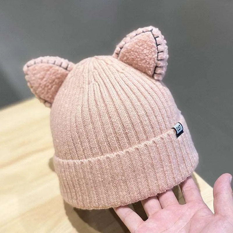 Kawaii Kitty Cat Ear Hats