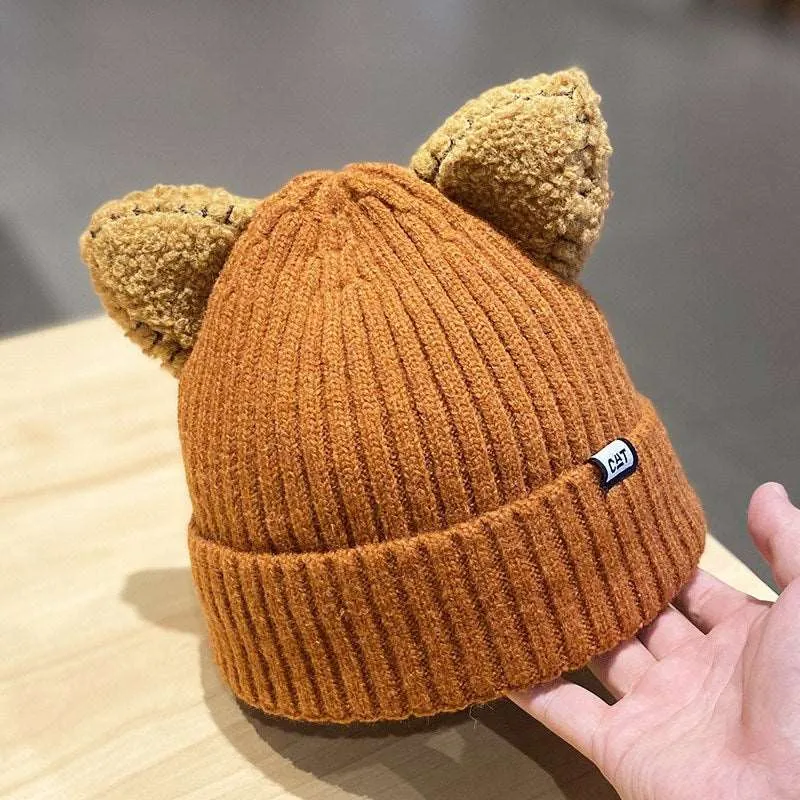 Kawaii Kitty Cat Ear Hats
