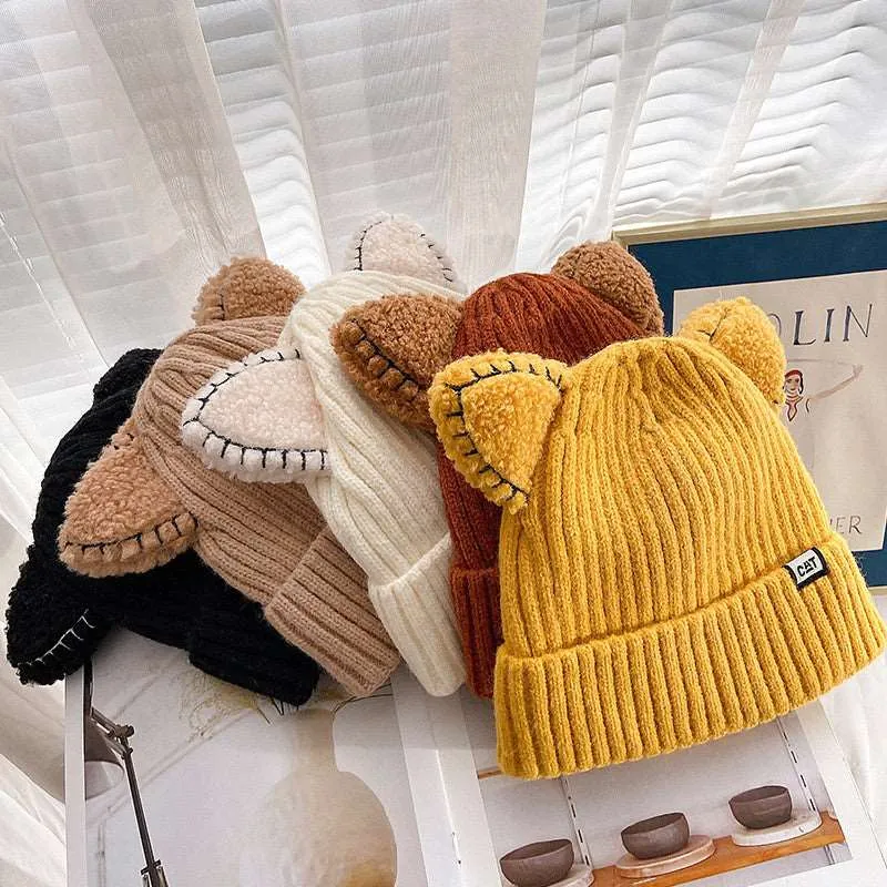 Kawaii Kitty Cat Ear Hats