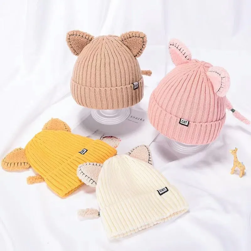 Kawaii Kitty Cat Ear Hats