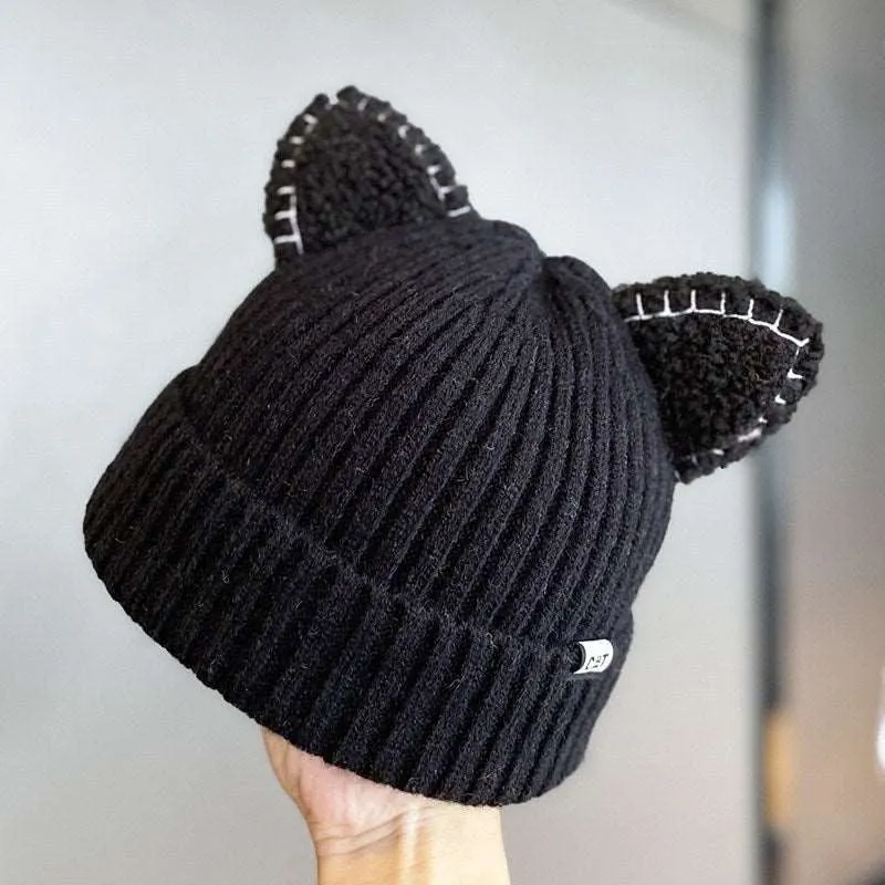 Kawaii Kitty Cat Ear Hats