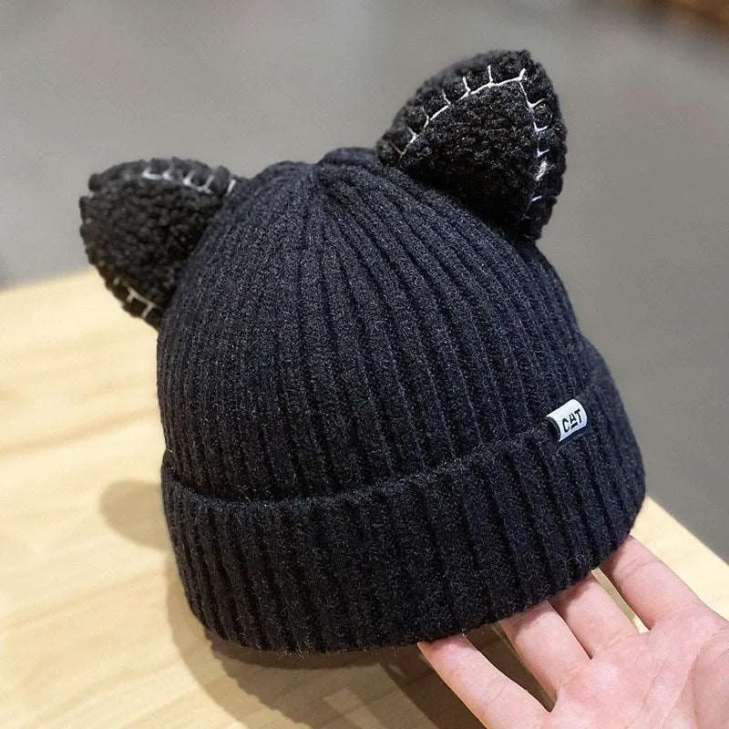 Kawaii Kitty Cat Ear Hats