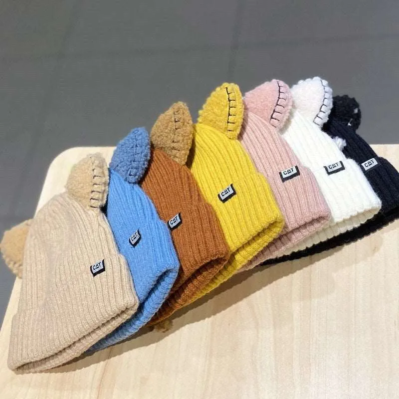 Kawaii Kitty Cat Ear Hats