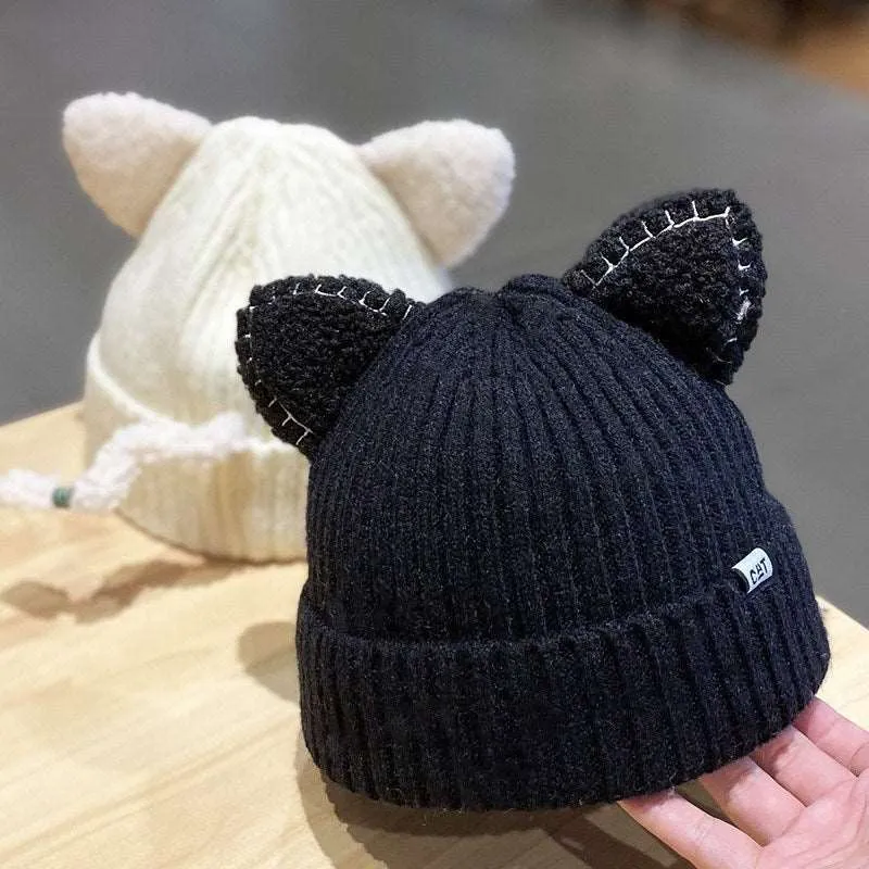 Kawaii Kitty Cat Ear Hats
