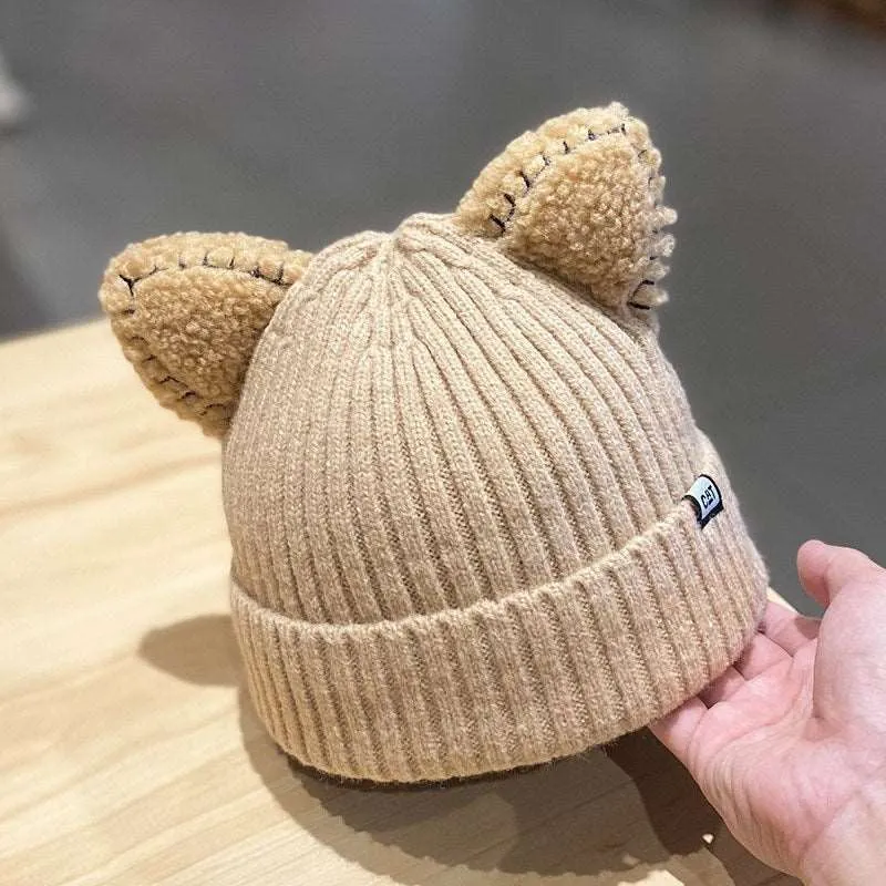 Kawaii Kitty Cat Ear Hats