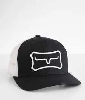 KIMES BONEYARD TRUCKER CAP BLACK