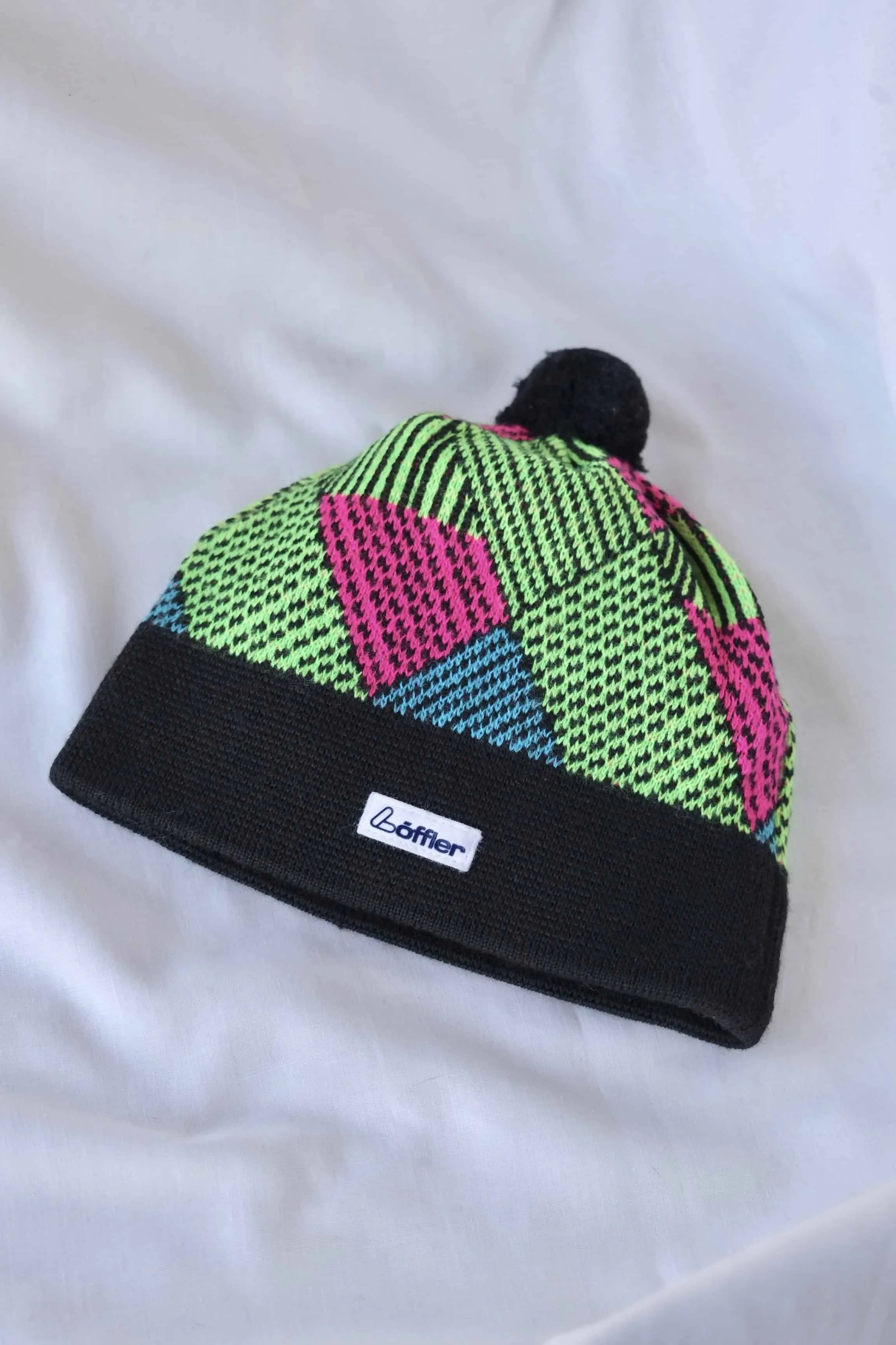 LÖFFLER 90s Ski Beanie