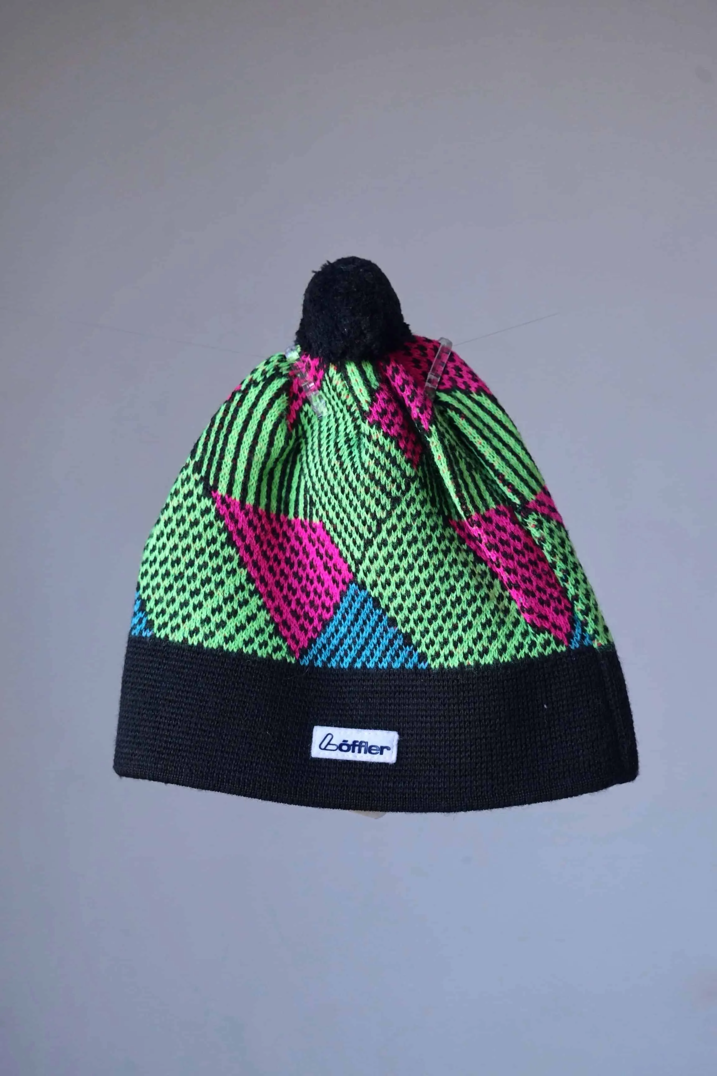 LÖFFLER 90s Ski Beanie