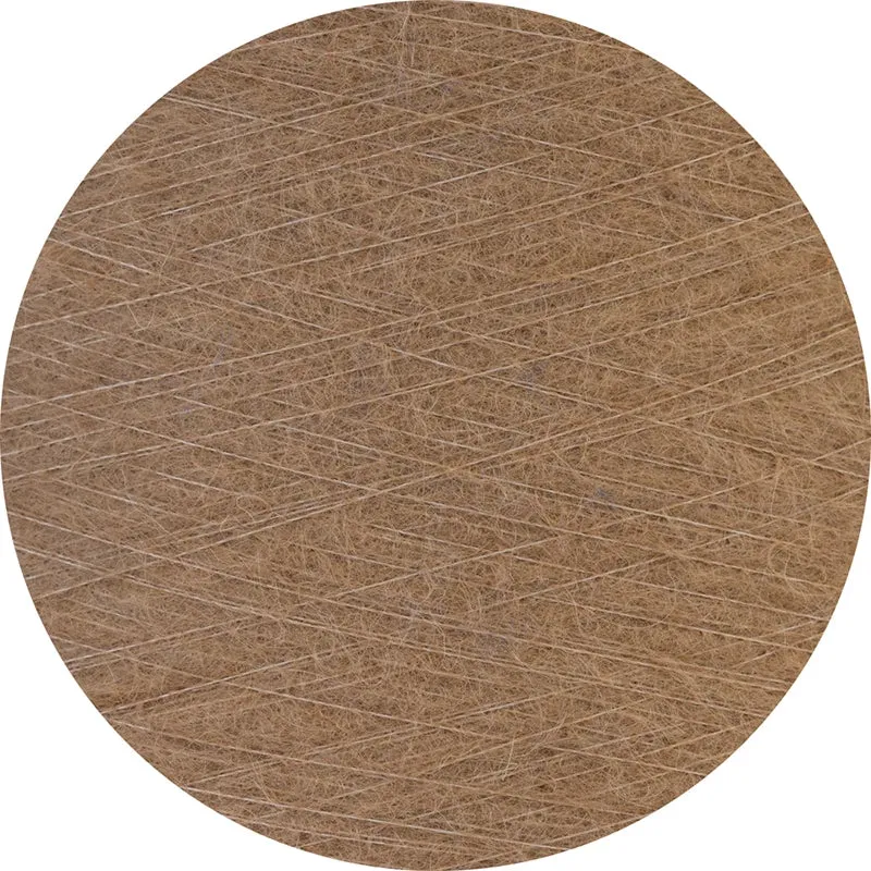 Light weight wrap (Alpaca) buttercup