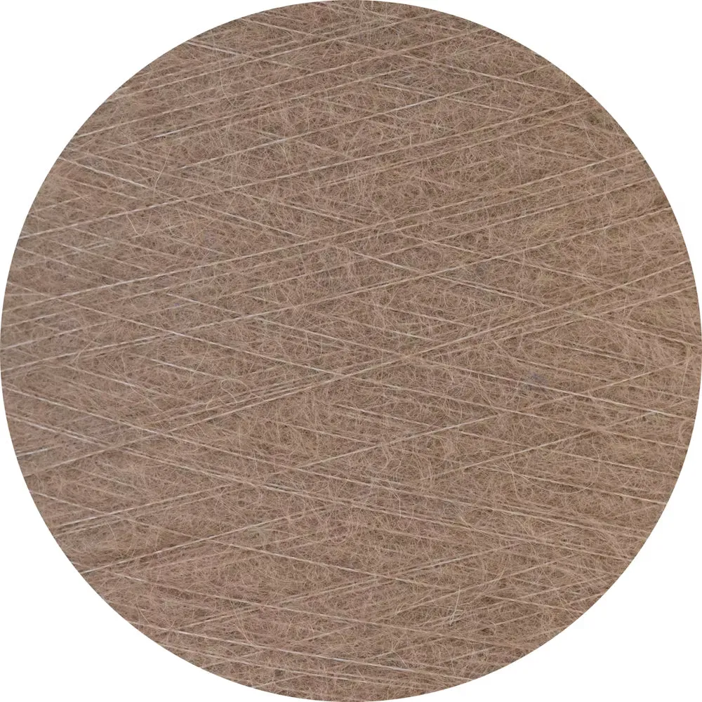 Light weight wrap (Alpaca) buttercup