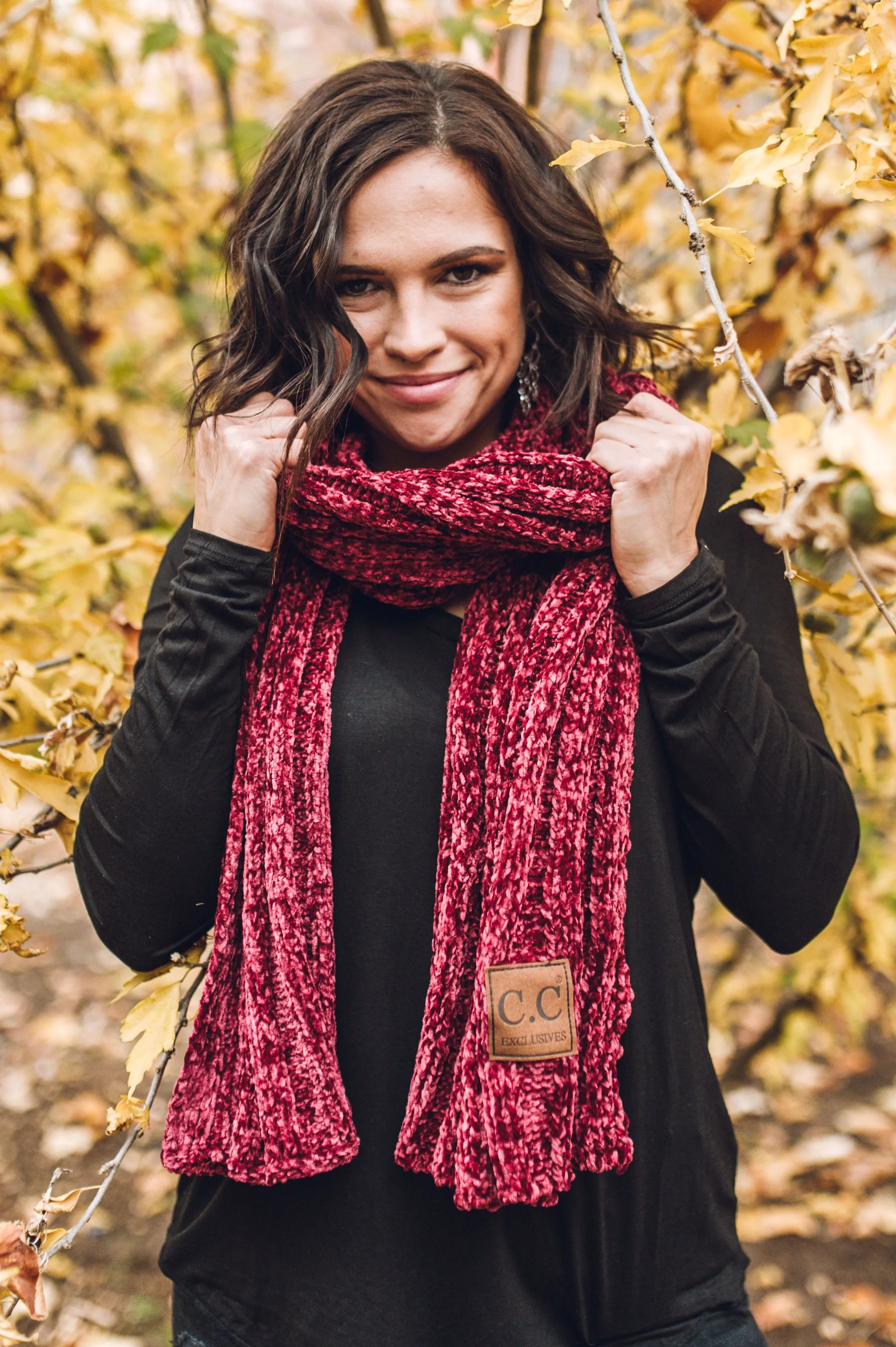 Moments Like This Scarf