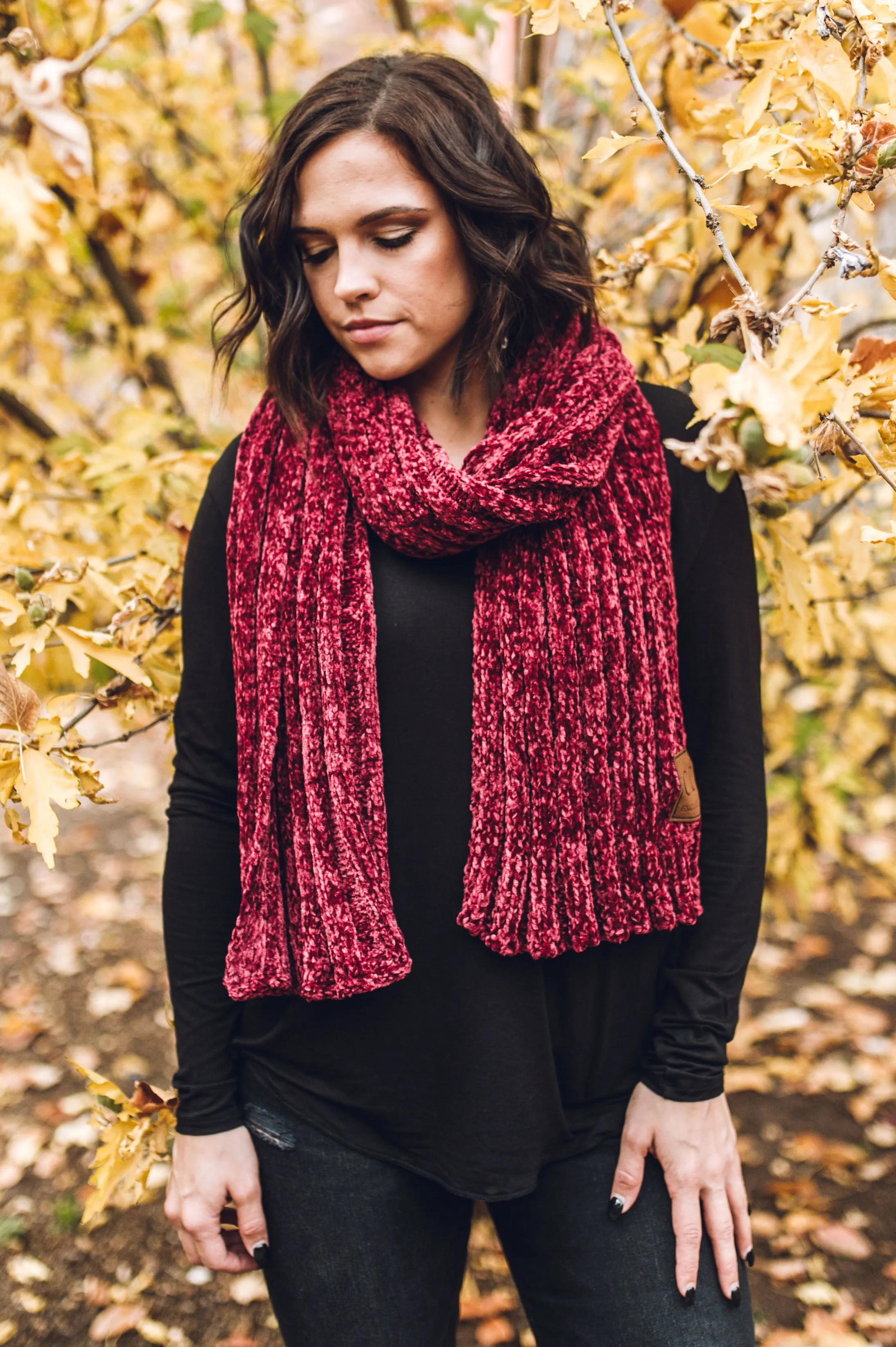 Moments Like This Scarf