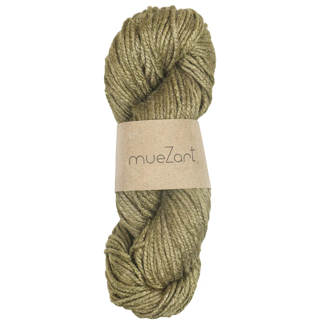 Natural dyed 3/3 Worsted weight yarn | 100gms
