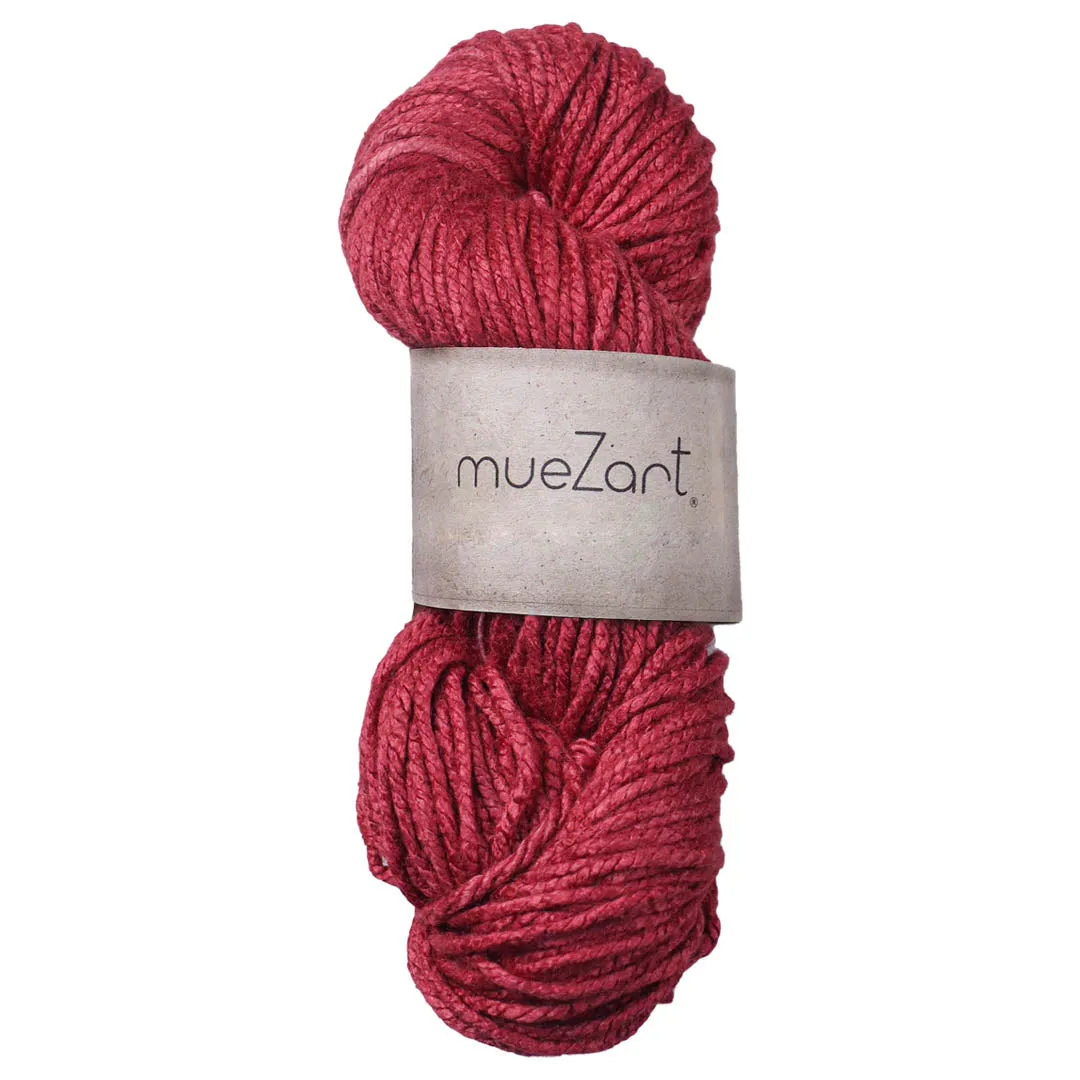 Natural dyed 3/3 Worsted weight yarn | 100gms