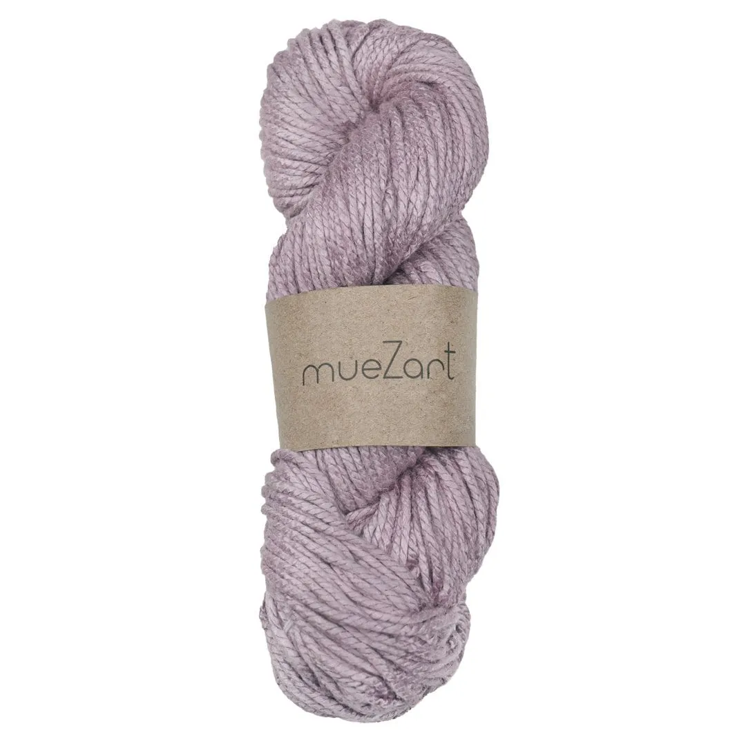 Natural dyed 3/3 Worsted weight yarn | 100gms