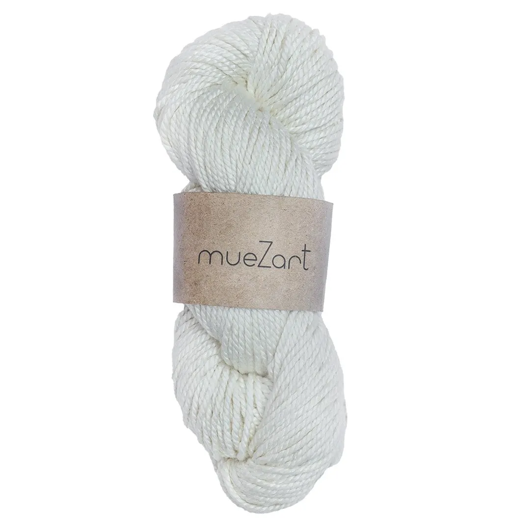 Natural dyed 3/3 Worsted weight yarn | 100gms